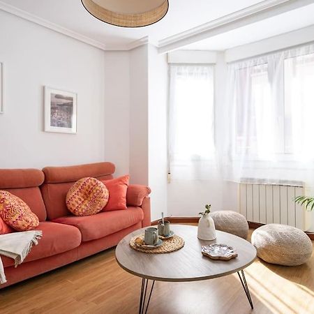 Apartamento Trisquel 기욘 외부 사진