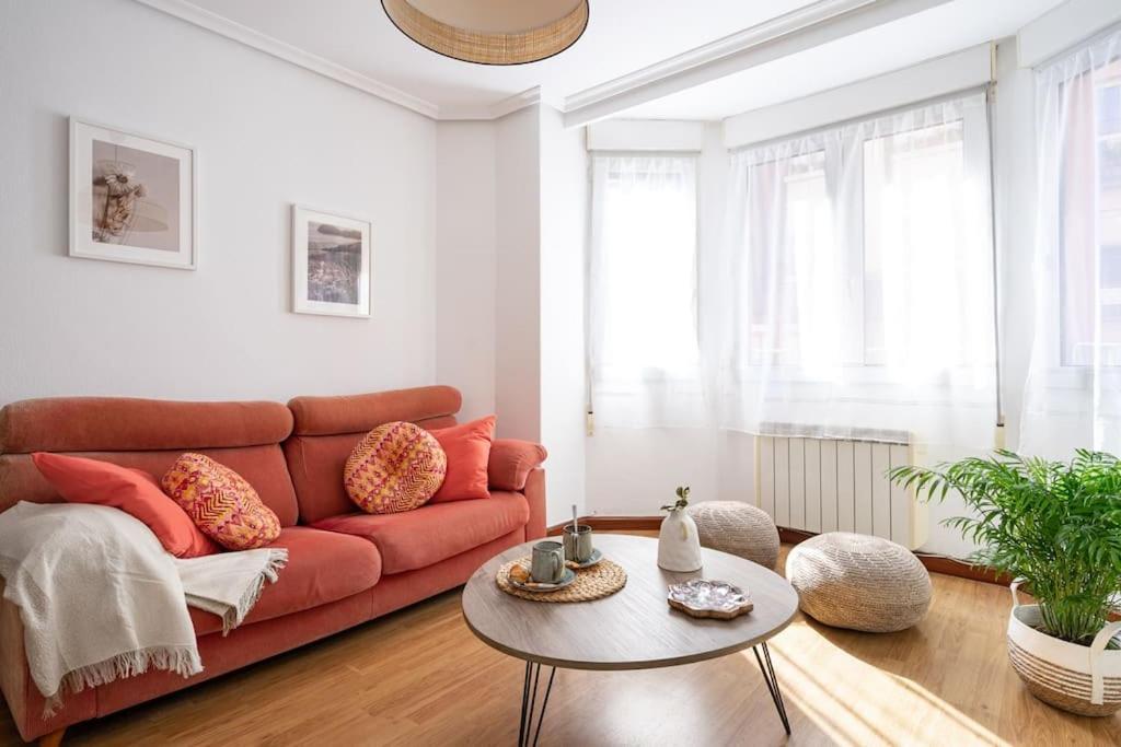 Apartamento Trisquel 기욘 외부 사진