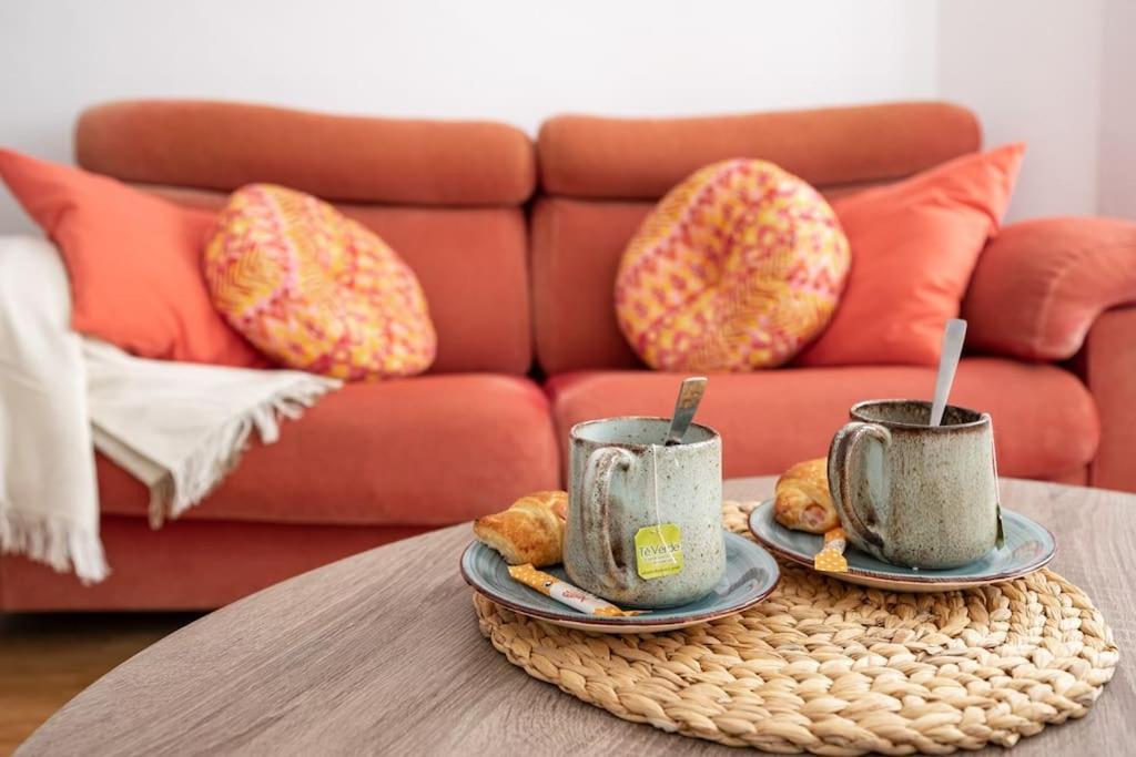 Apartamento Trisquel 기욘 외부 사진