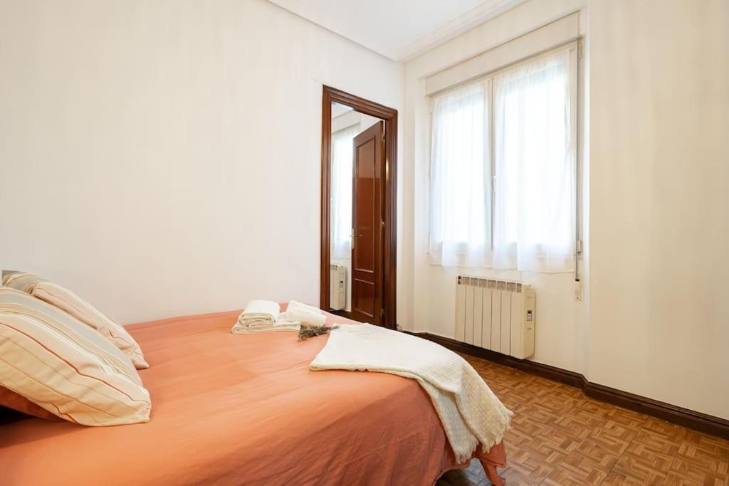 Apartamento Trisquel 기욘 외부 사진