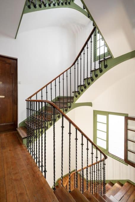 Apartamento Trisquel 기욘 외부 사진
