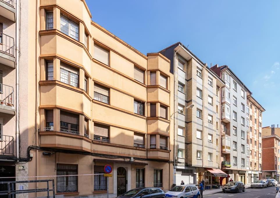 Apartamento Trisquel 기욘 외부 사진