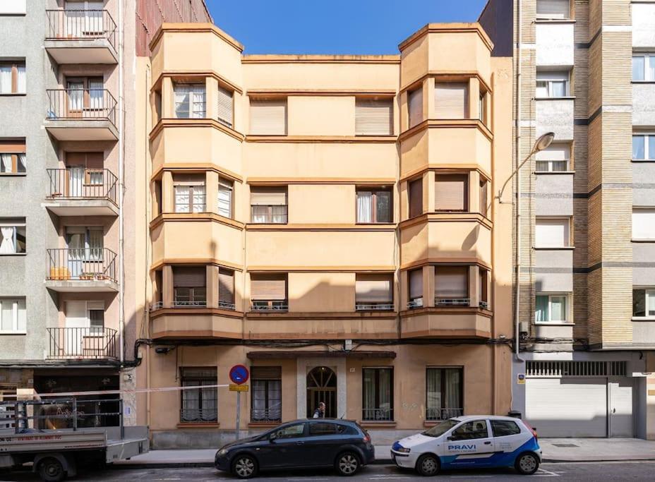 Apartamento Trisquel 기욘 외부 사진
