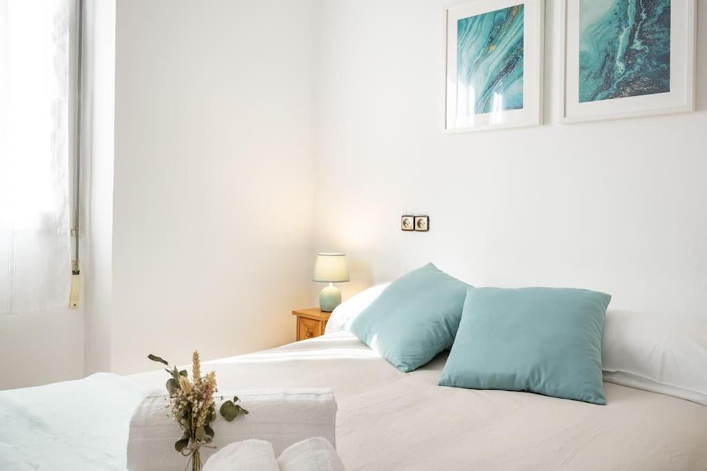 Apartamento Trisquel 기욘 외부 사진