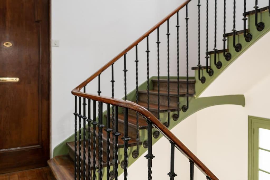 Apartamento Trisquel 기욘 외부 사진