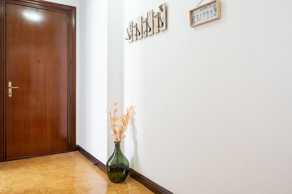 Apartamento Trisquel 기욘 외부 사진