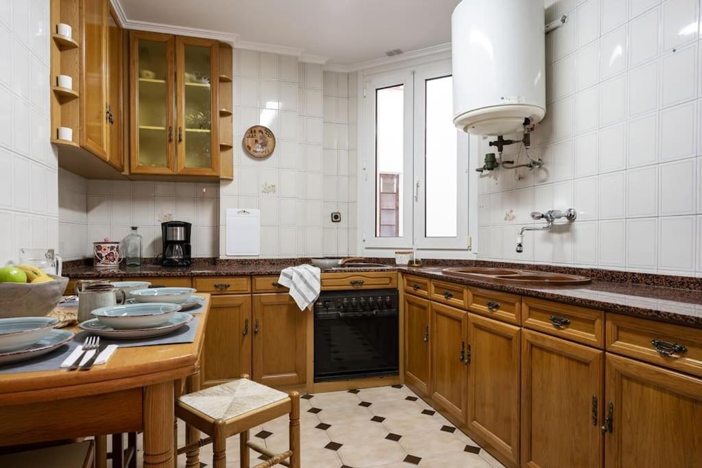 Apartamento Trisquel 기욘 외부 사진