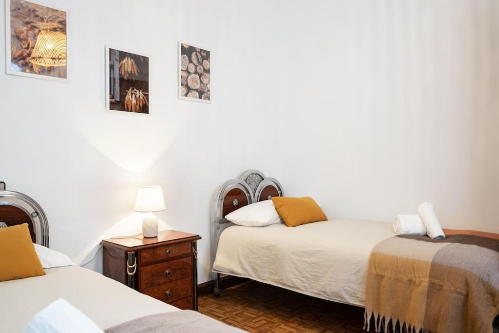 Apartamento Trisquel 기욘 외부 사진
