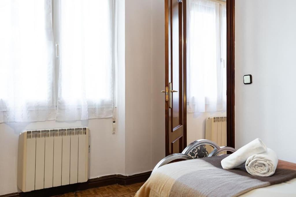 Apartamento Trisquel 기욘 외부 사진