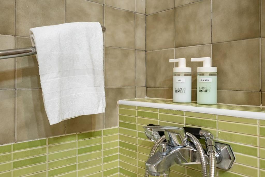Apartamento Trisquel 기욘 외부 사진